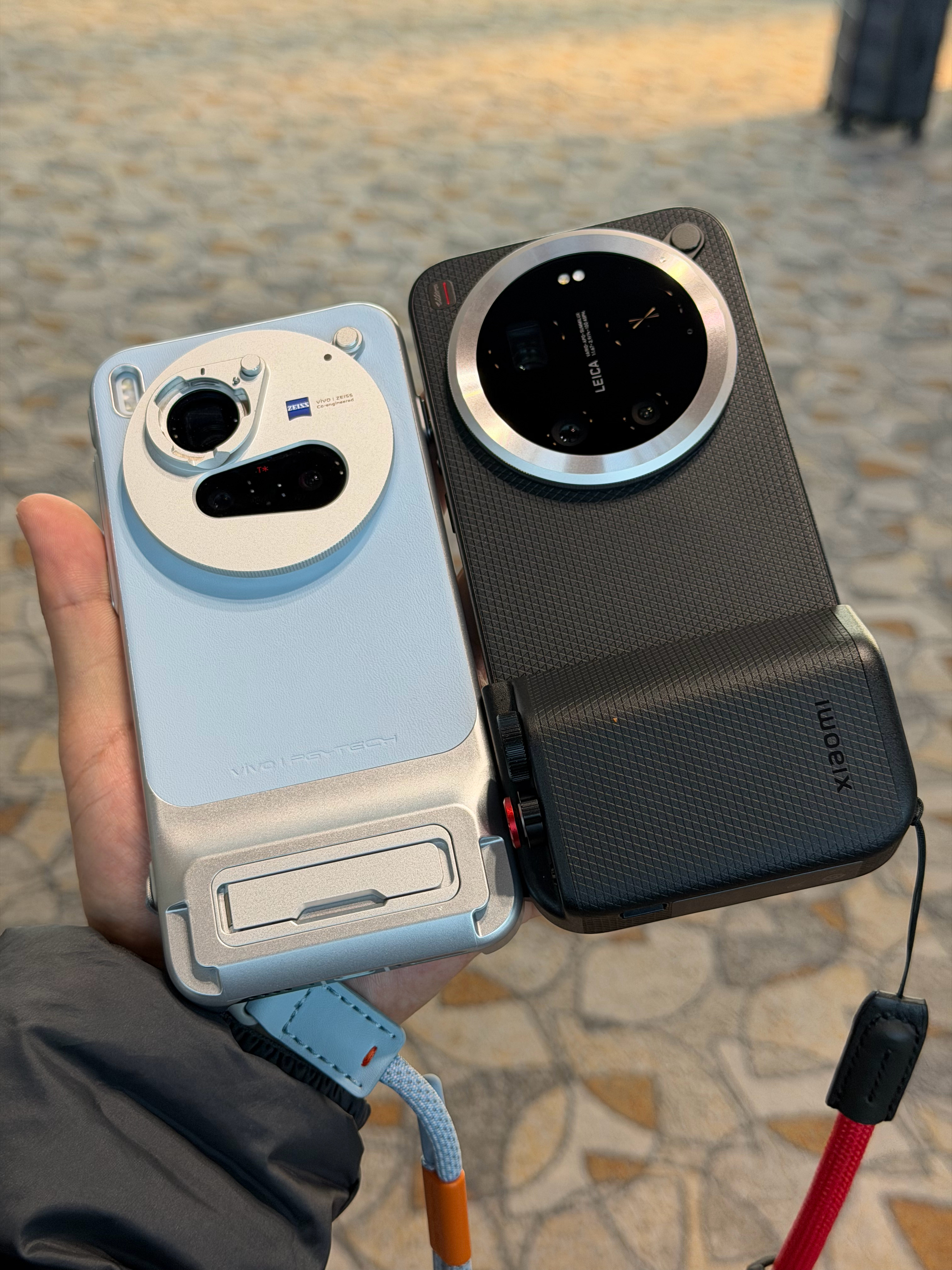 vivo X300 Pro和小米17 Ultra 二选一，你们怎么选