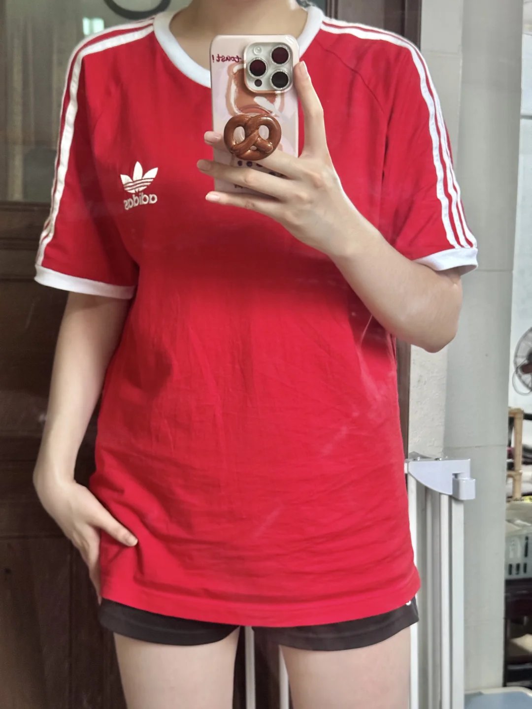 真的很爱正红色❤️ིྀ