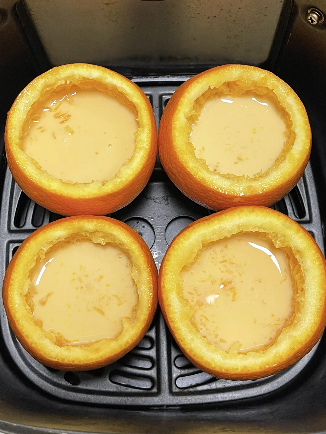 有空气炸锅的都去做这个！！！