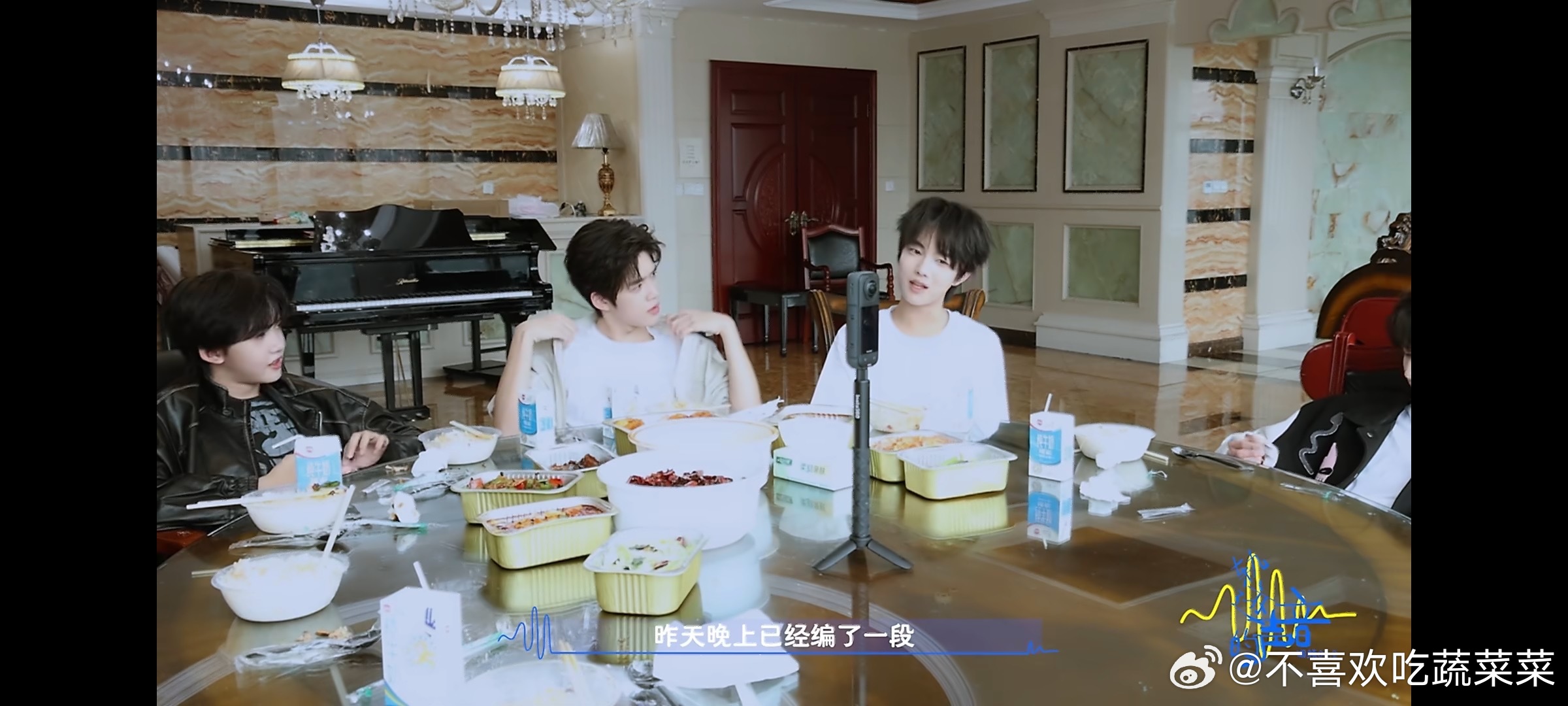 tg二班要出新歌了 