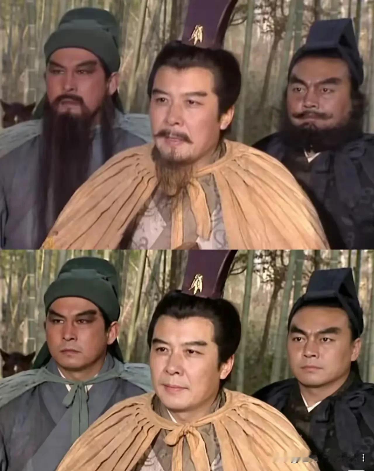 有胡子没胡子，完全就是两种截然不同的气质。