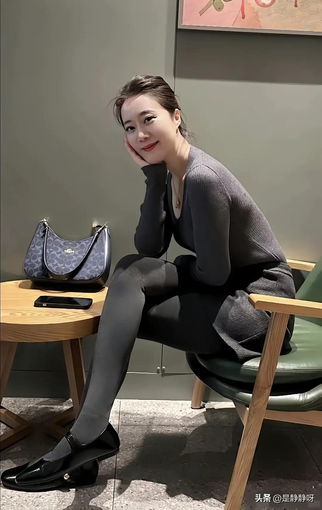 她说她23岁，你们信吗？