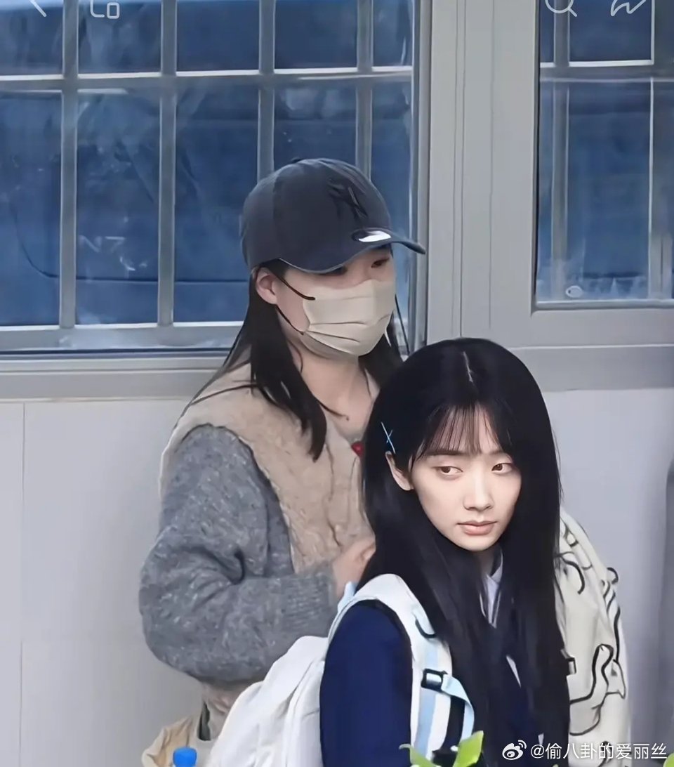 王影璐真的特别适合青春伤痛文学 