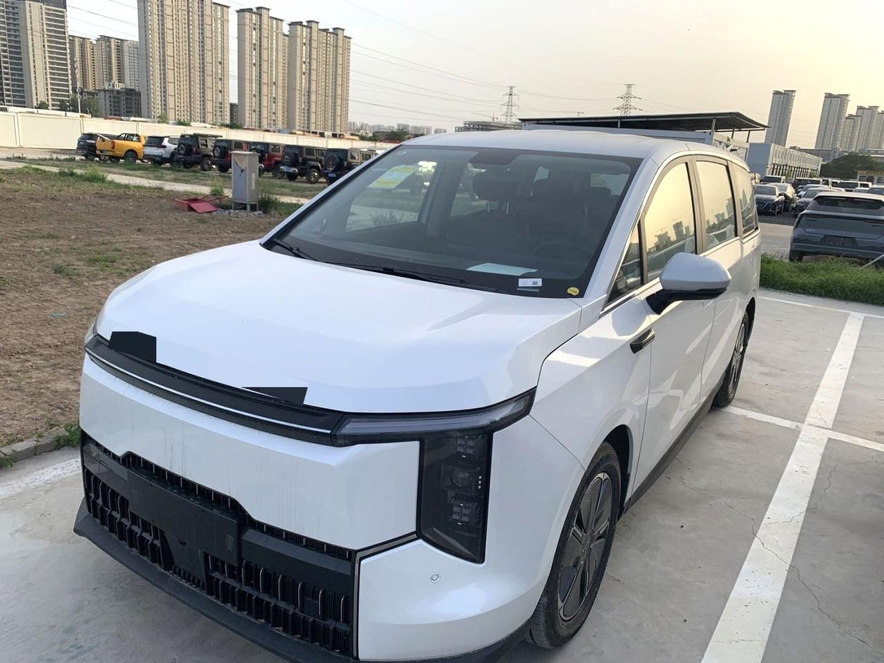 大通 2024款 MIFA 7(大家7) 超混 1.5T 长续航版 畅享版 全新