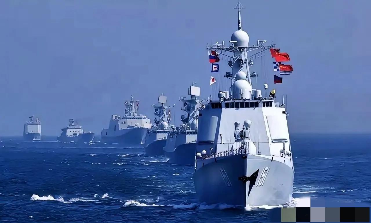 深夜突发！中国演训区域被大量船只冲闯
3月25日深夜21时58分，中国海警官方微