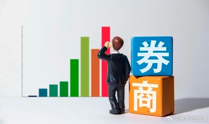 券商板块午间收盘跌0.97%，再次逼近前低！券商板块走势的弱势，超出预期但还在能