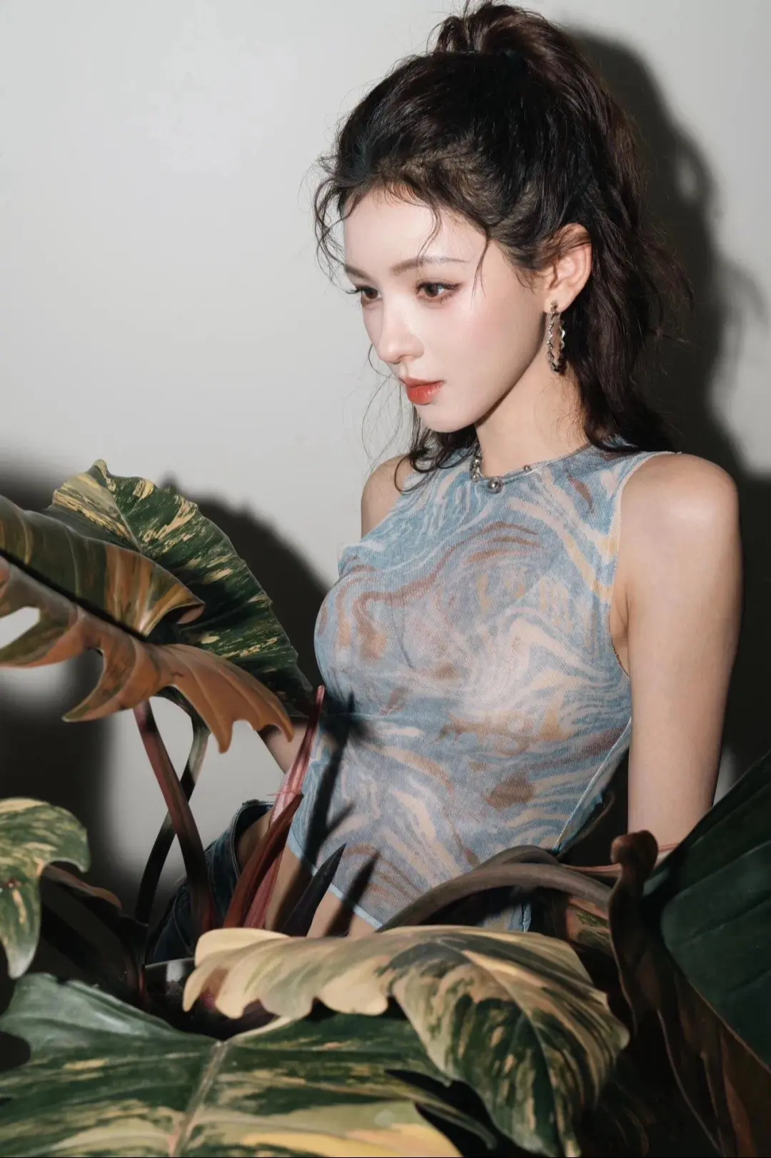 张予曦 绝美身材