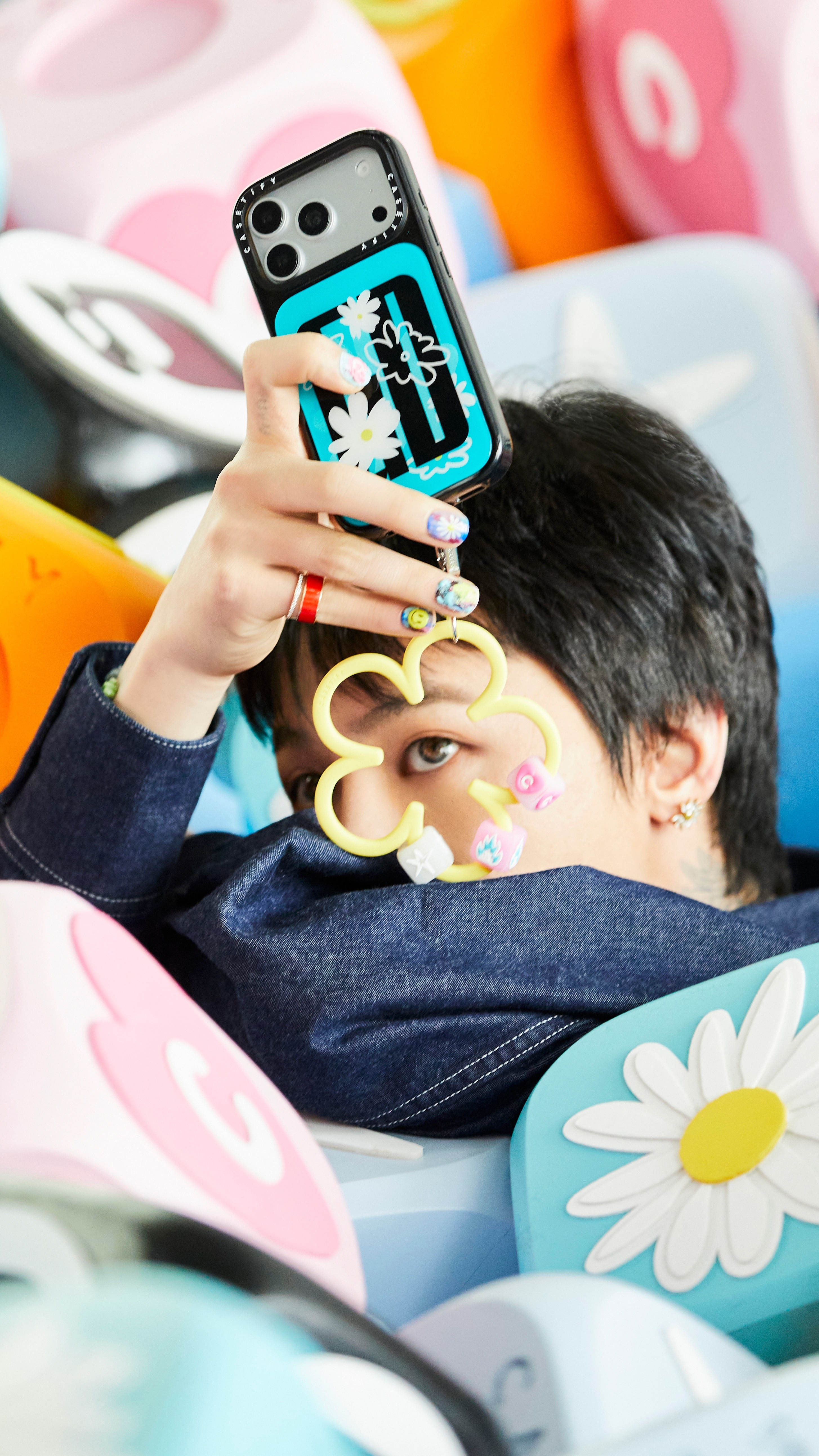 CASETiFY  GDRAGONCASETiFY 现在年轻人必备的时尚单品非手