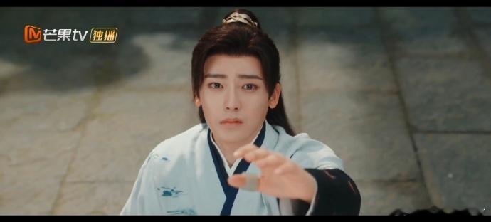 遇上这样的侯明昊表情管理全废 谁懂啊！被侯明昊饰演的陆江来圈粉的日常，微表情自然