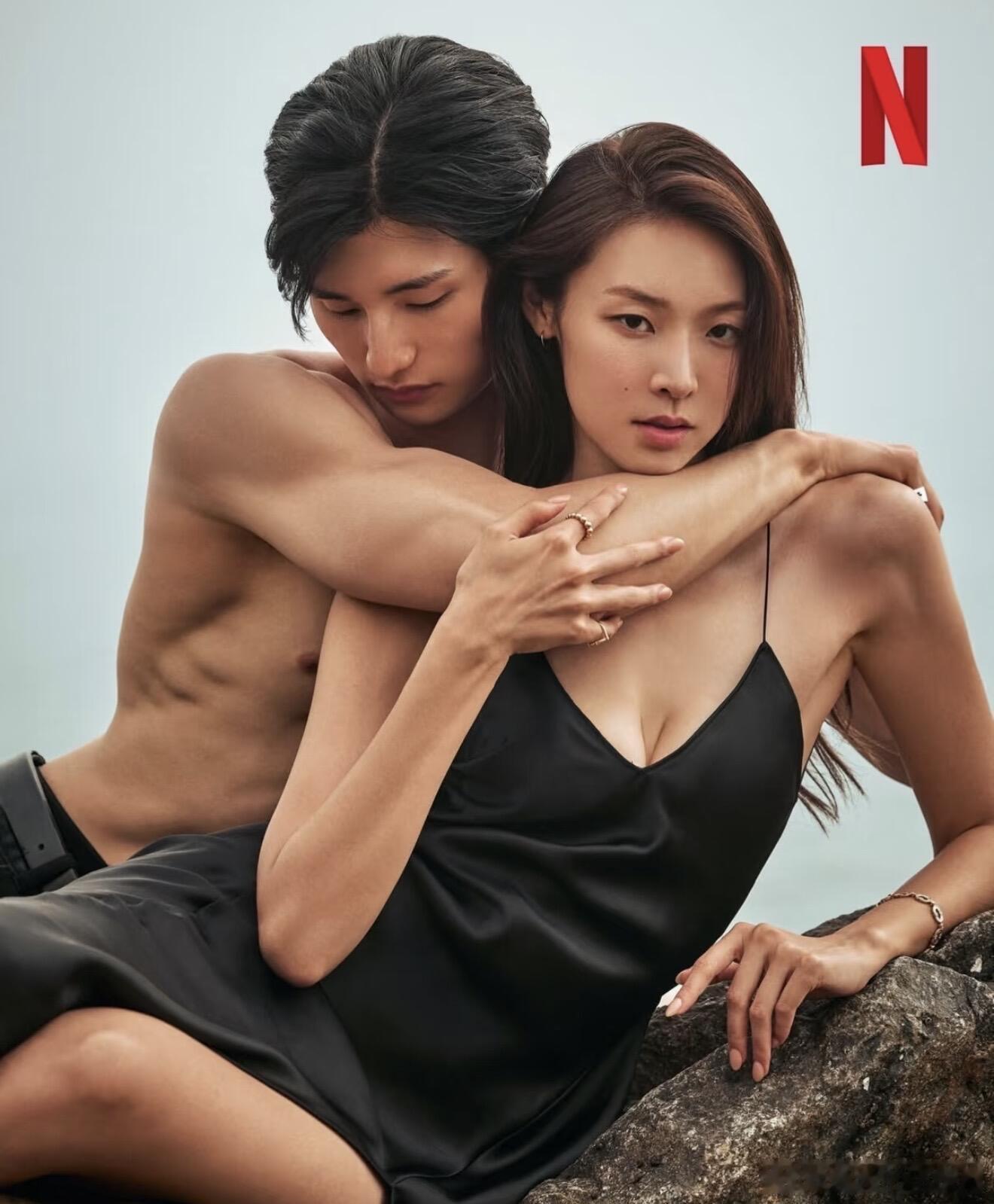 还有高手？男1和女3这组感觉就是青春偶像片男3和女5这组其实还挺好看的男2女4 