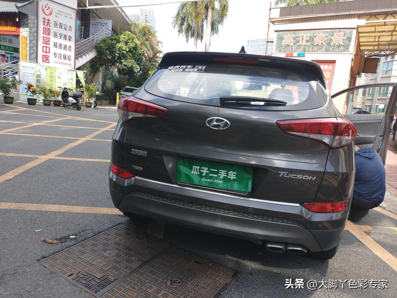 大环境不好，原本打算卖掉油车置换成新能源车跑四轮小件拉货和顺风车补贴一下。
20