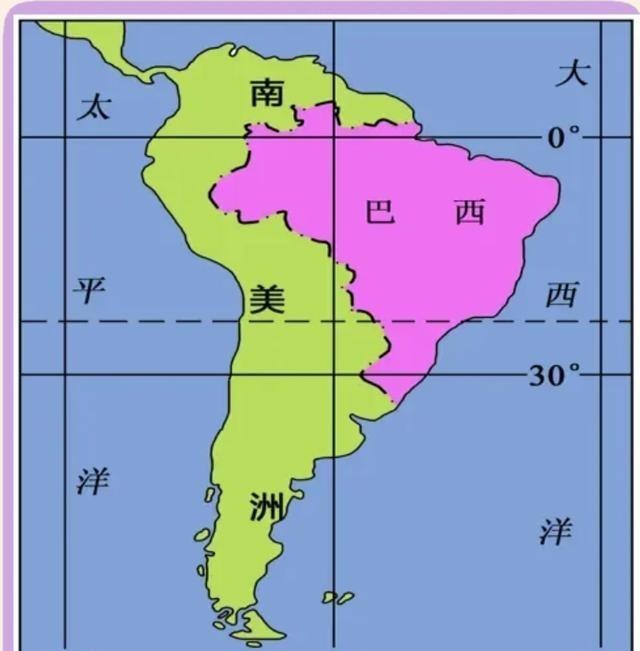 巴西是世界上唯一能逃脱天灾的国家，可以说上帝把最好的地方都给了巴西。这个国家没有