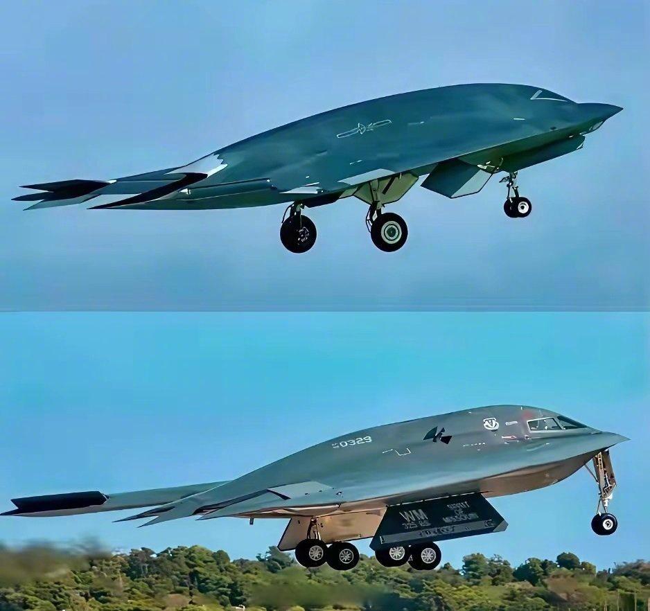 轰-20会是类似B-2这种气动布局吗？