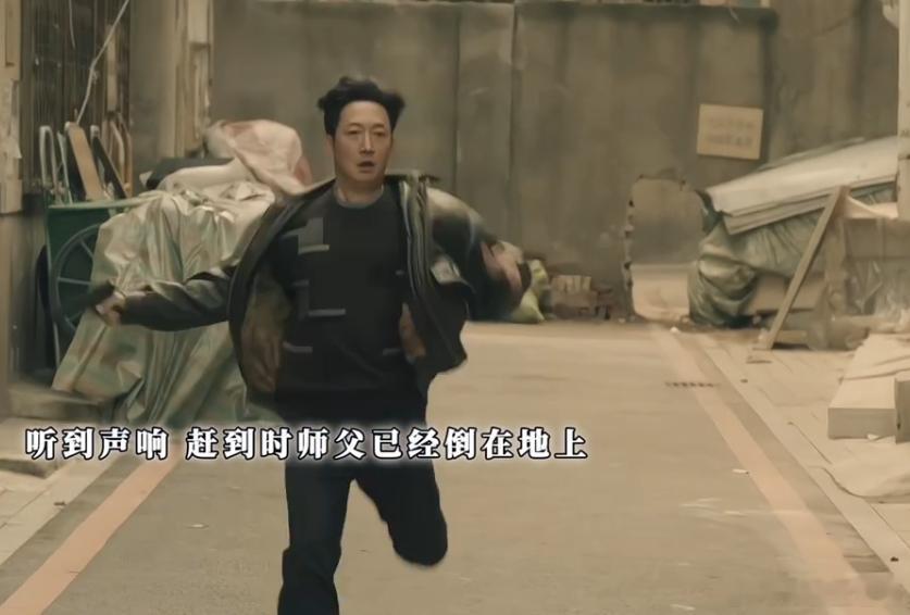王阳把哭到腿软演出来了 哭戏最难得的不是放声落泪，而是克制住情绪，把那份压抑到极
