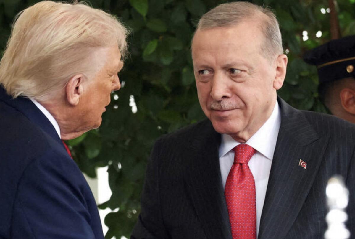 【以色列反对土耳其军队进入加沙】

为了维护脆弱的加沙停火协议，美国希望尽快组建