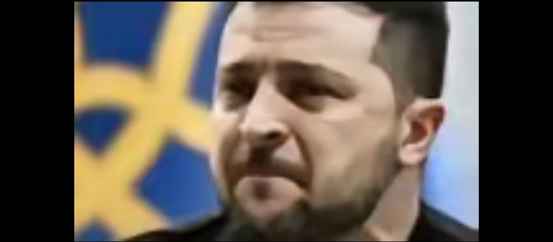 泽连斯基向全世界表明了自己的态度：乌克兰可以向俄罗斯投降，甚至乌克兰也可以不加入