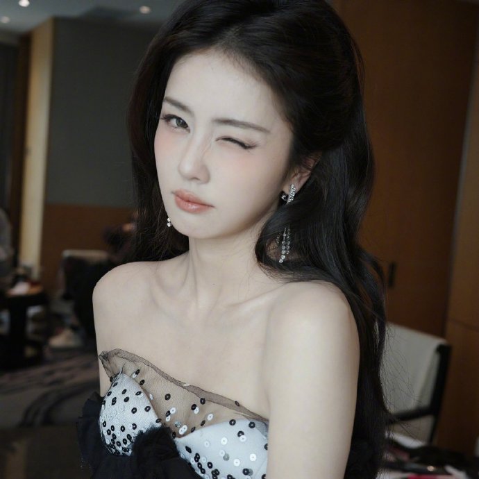 女明星星光大赏 出图白鹿 孟子义 张淼怡 