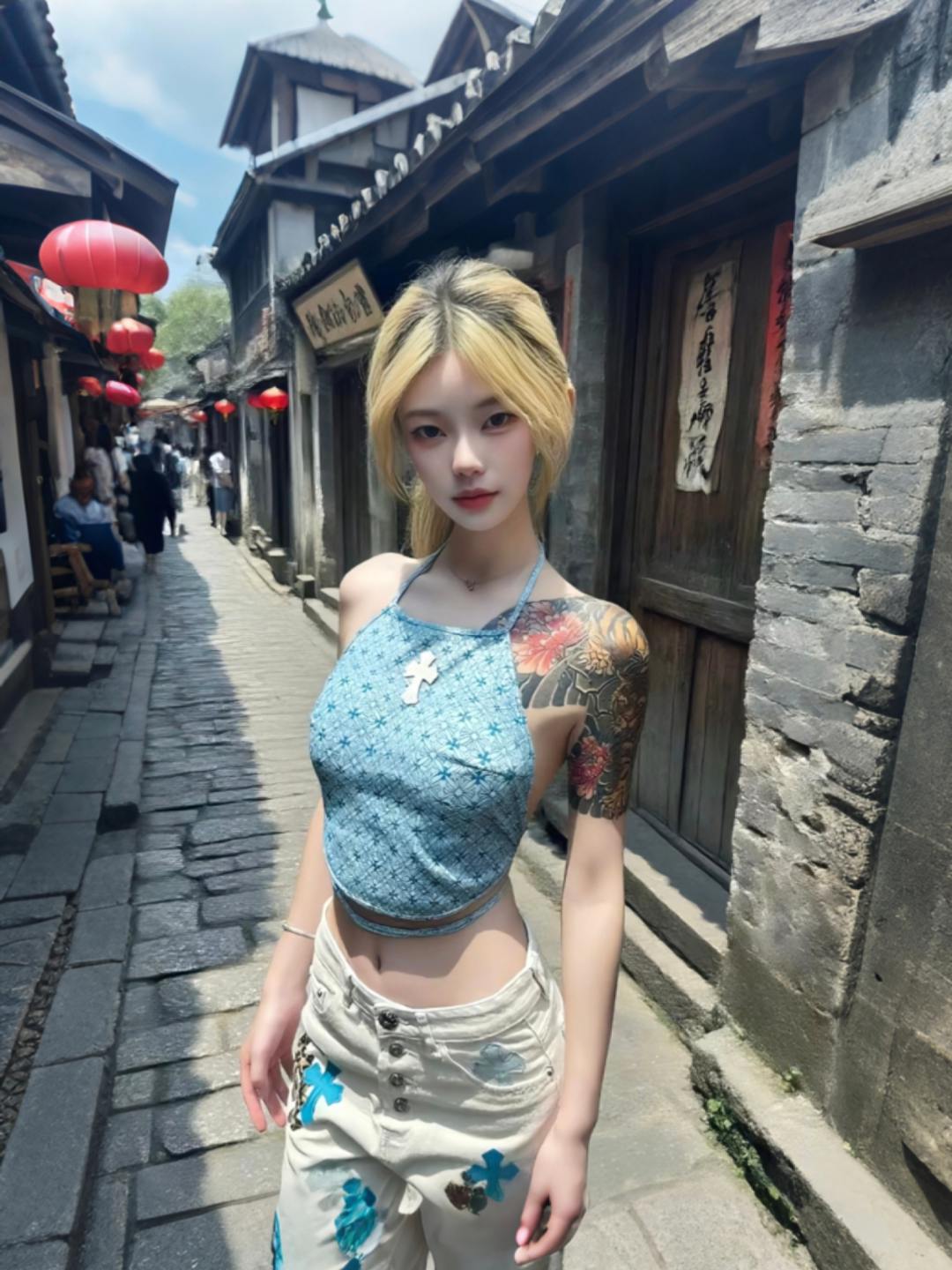 长了张不安分的脸 为你死心塌地都不信