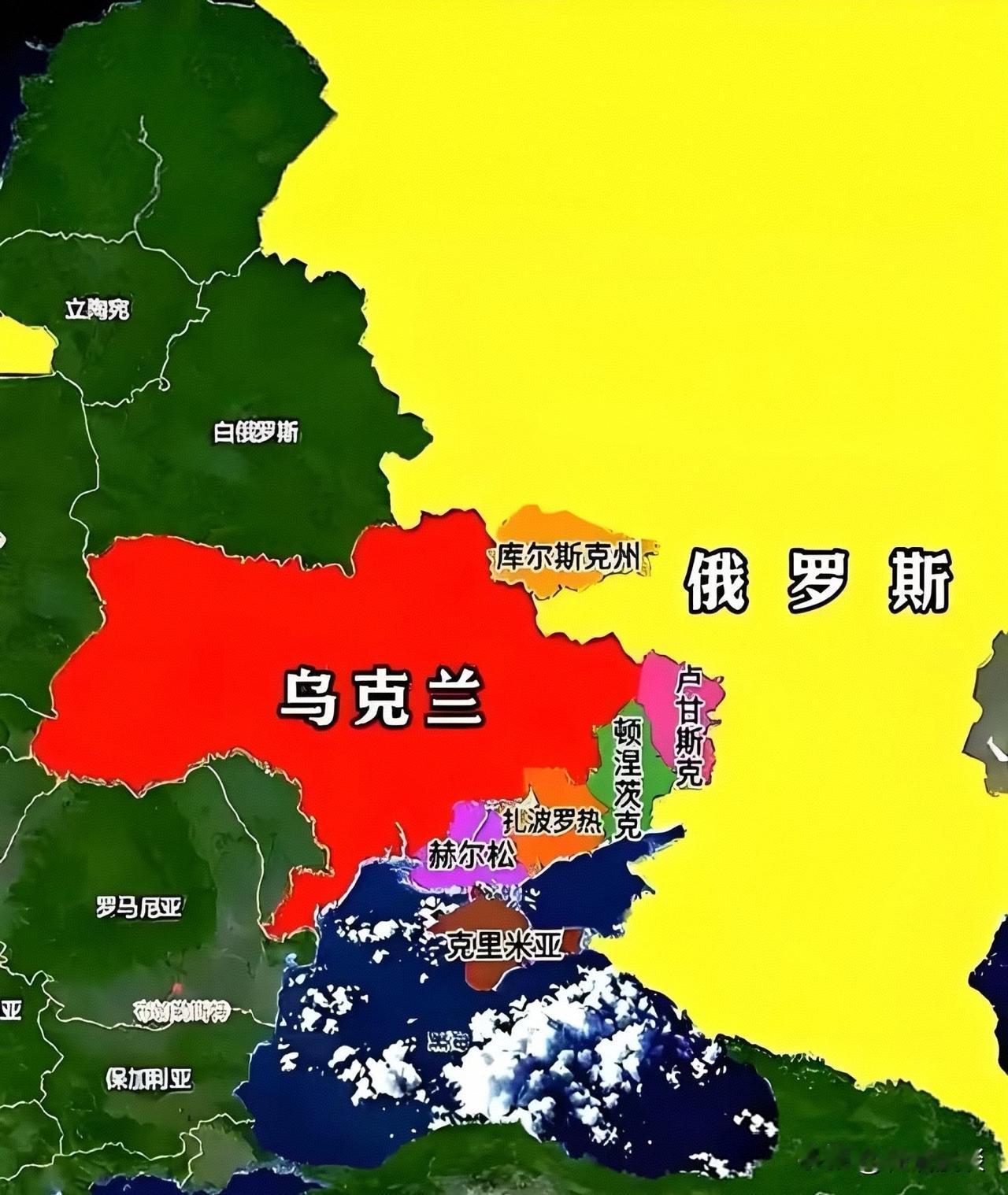 相信这个世界没有哪个国家是愿意打仗的，俄乌也一样，估计两国谁都没有想到，这仗一打