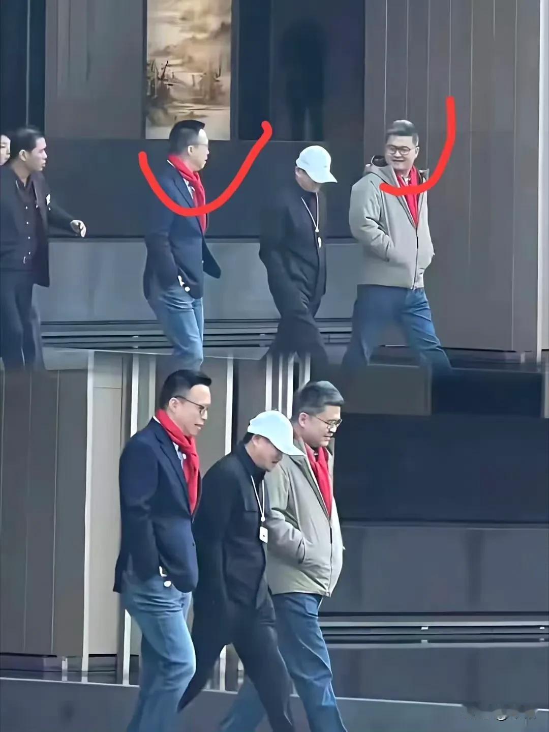 曾经风光无限的武侠人物，像一位不世出的一代宗师，终归退隐江湖。
可能二十年后，江