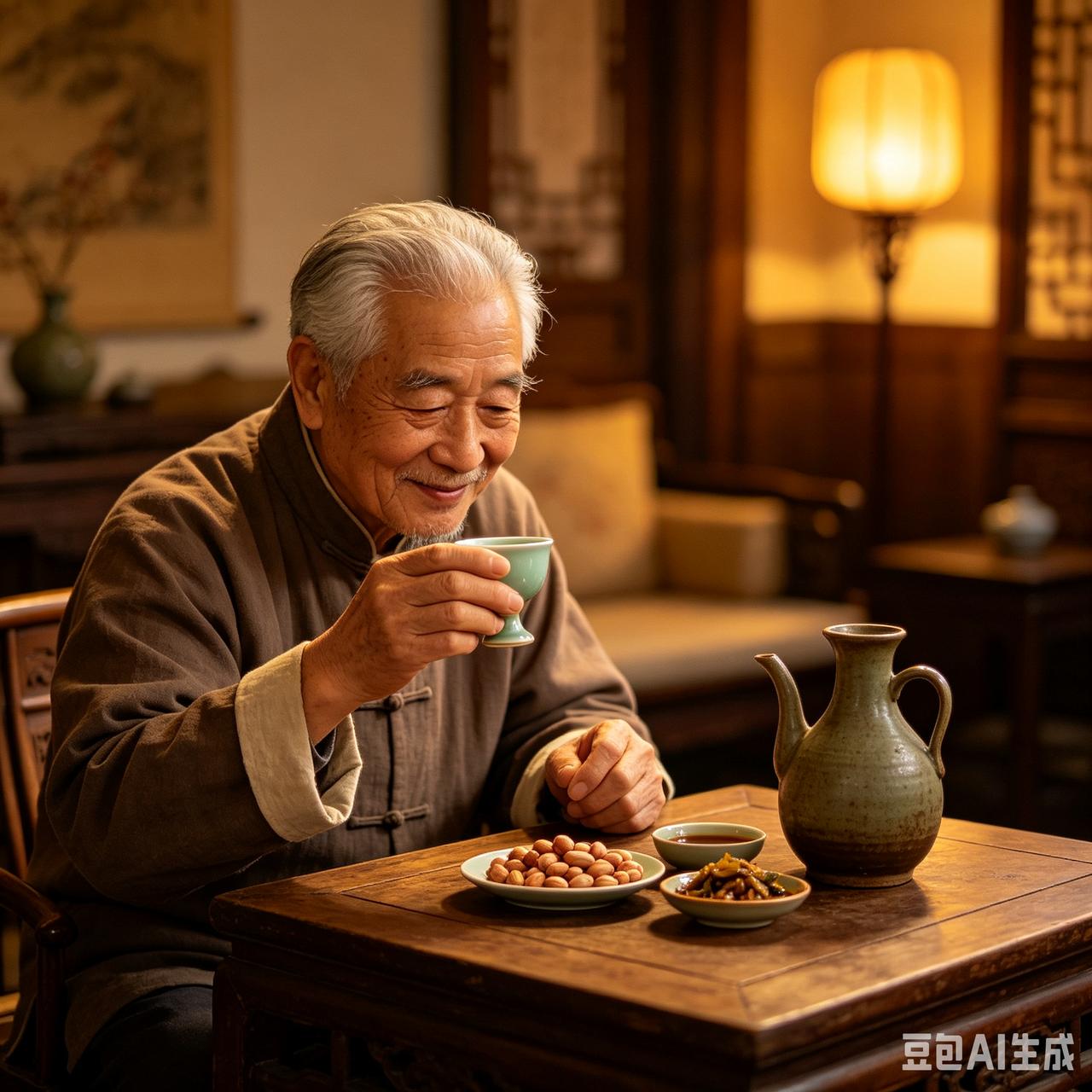 有人说：“五保户60岁以后每个月有1000元的工资，吃喝不愁，无后顾之忧，那么年