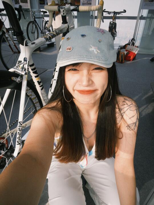 Trek20 骑行压倒一切烦恼！