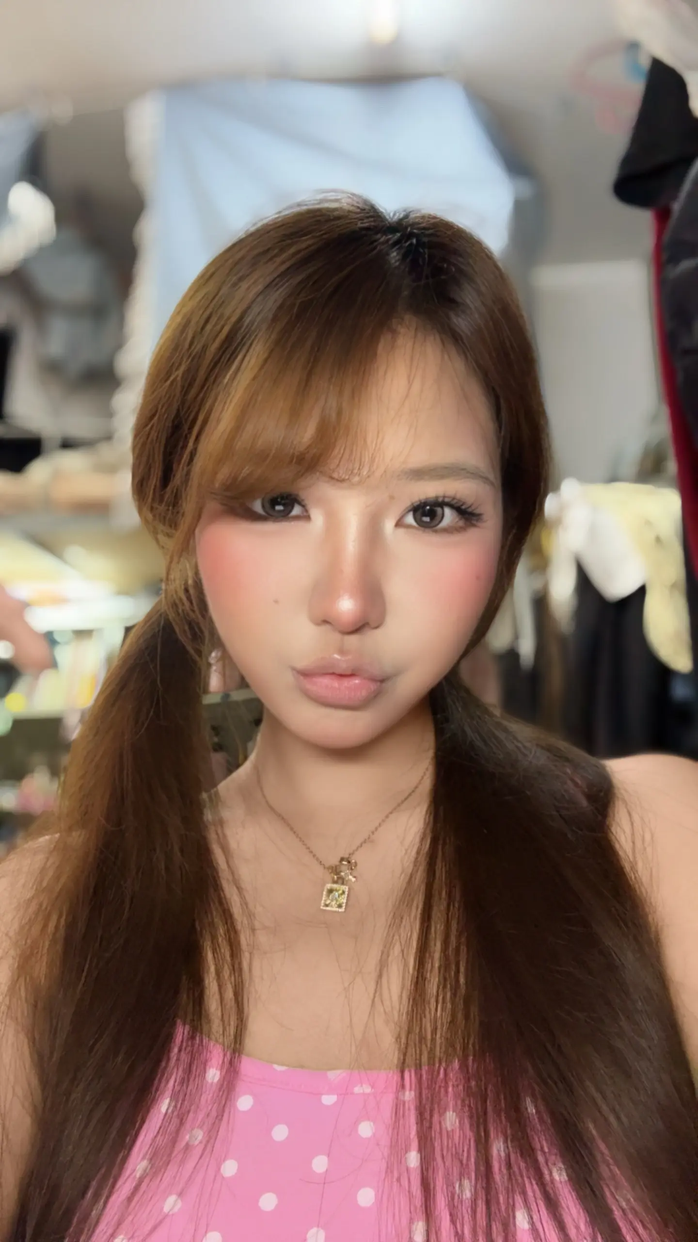亚裔妆持续开智中……