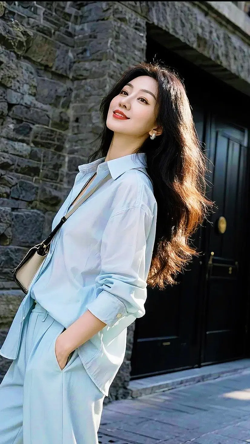 AI浅蓝轻写真 随变ai随便玩 伙伴计划广告分成玩法达人