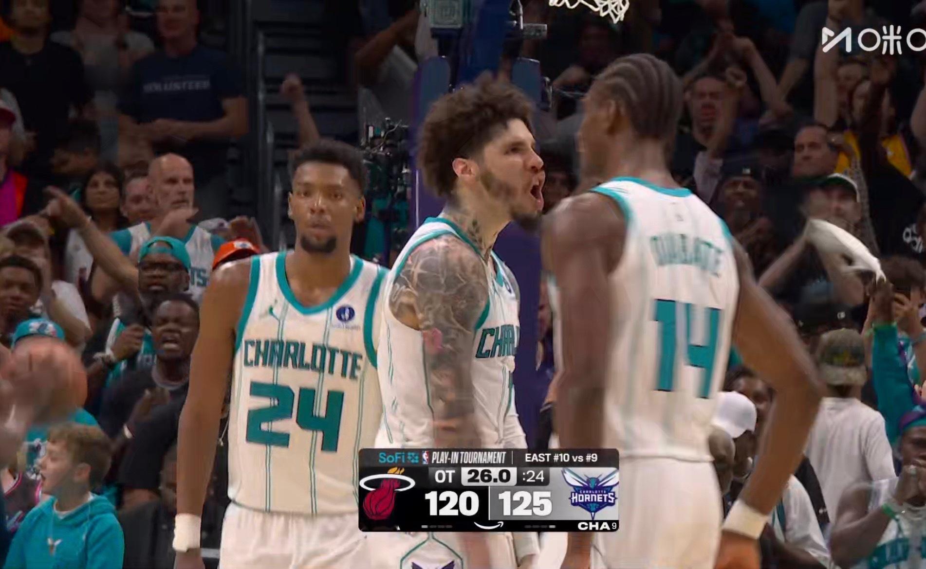 三球几乎杀死比赛 