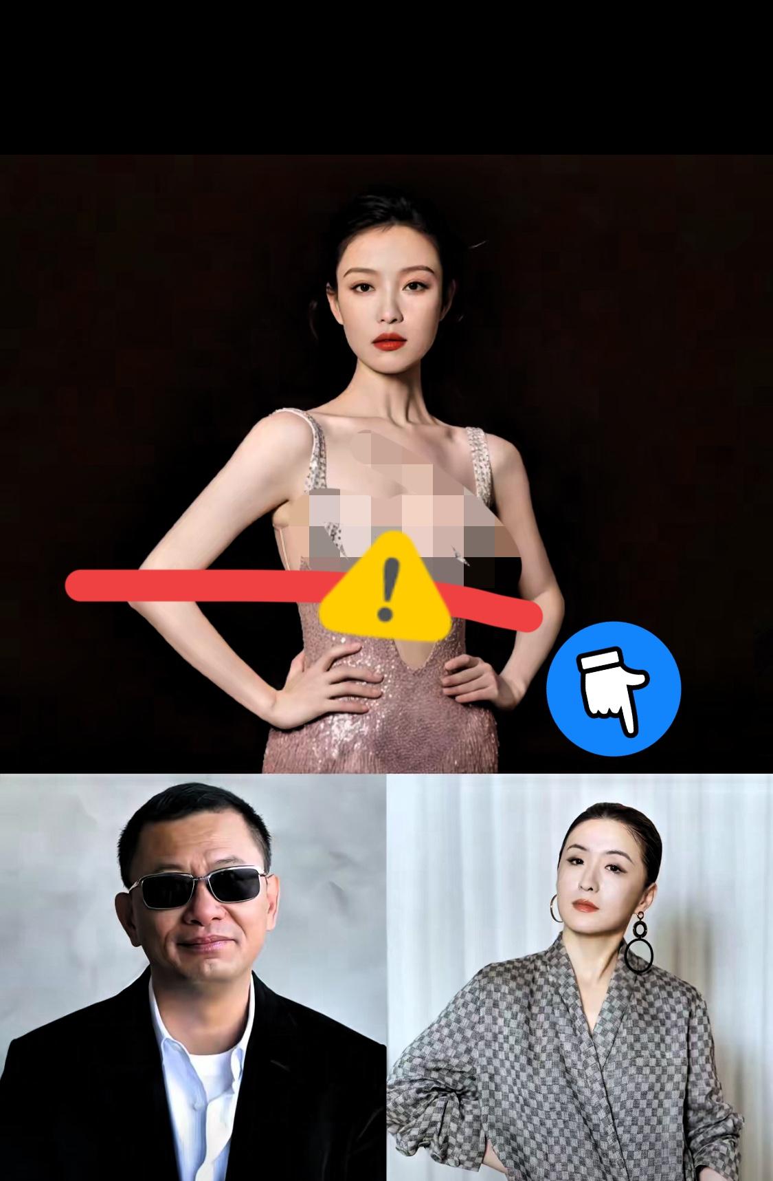 其实大家心里跟明镜似的，倪妮只告网友不

碰王家卫、秦雯，根本不是怕事儿，而是看