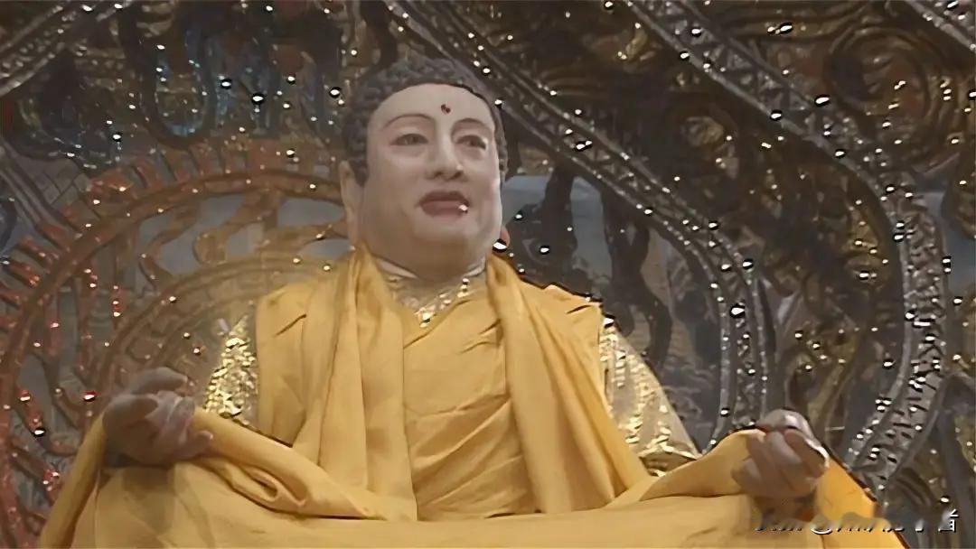 唐僧的前世是如来座下的金蝉子，他才是佛界最会 “走剧本” 的弟子！
如来嘴上说贬