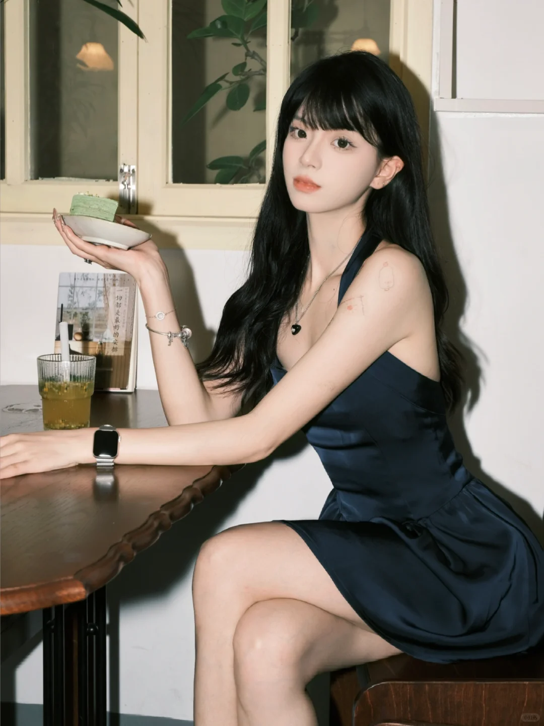 baby 你是blue的