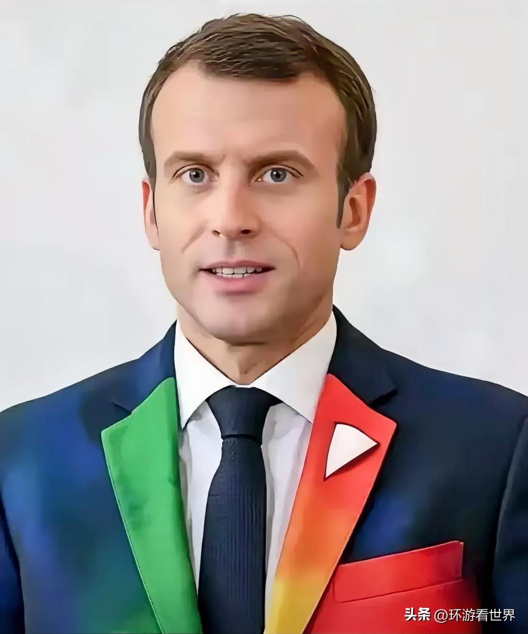 法国消息！
法国总统马克龙宣布
3月9日，法国总统马克龙在塞浦路斯表示，法国已经