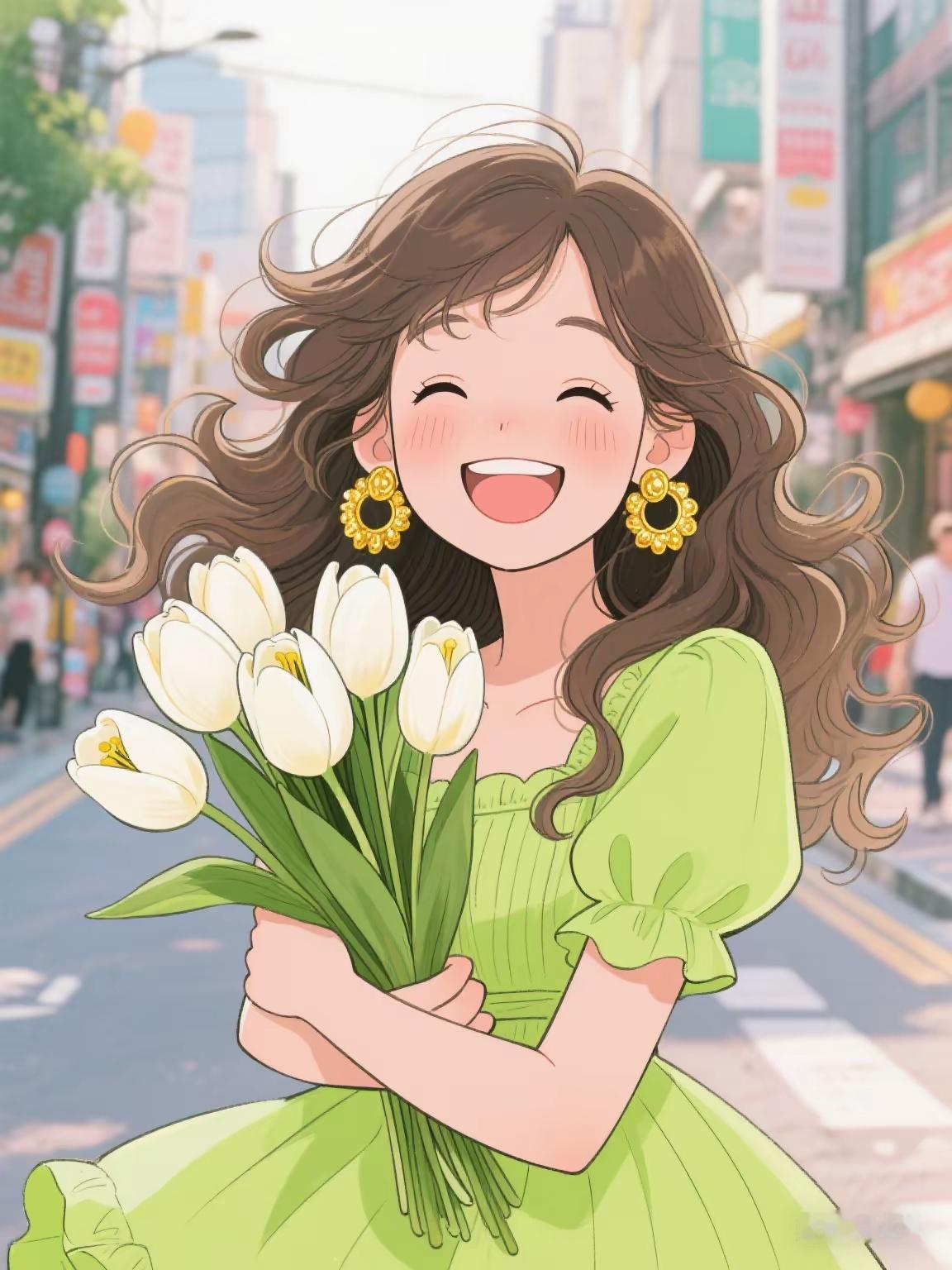 今天买菜可真是出了个小糗事！把闺女送到学校后，我赶紧去了趟大清早的菜市场，就想买