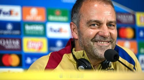 弗里克：我们目前是跻身前八，拉什福德已很好融入球队北京时间周三凌晨，欧冠第五轮巴