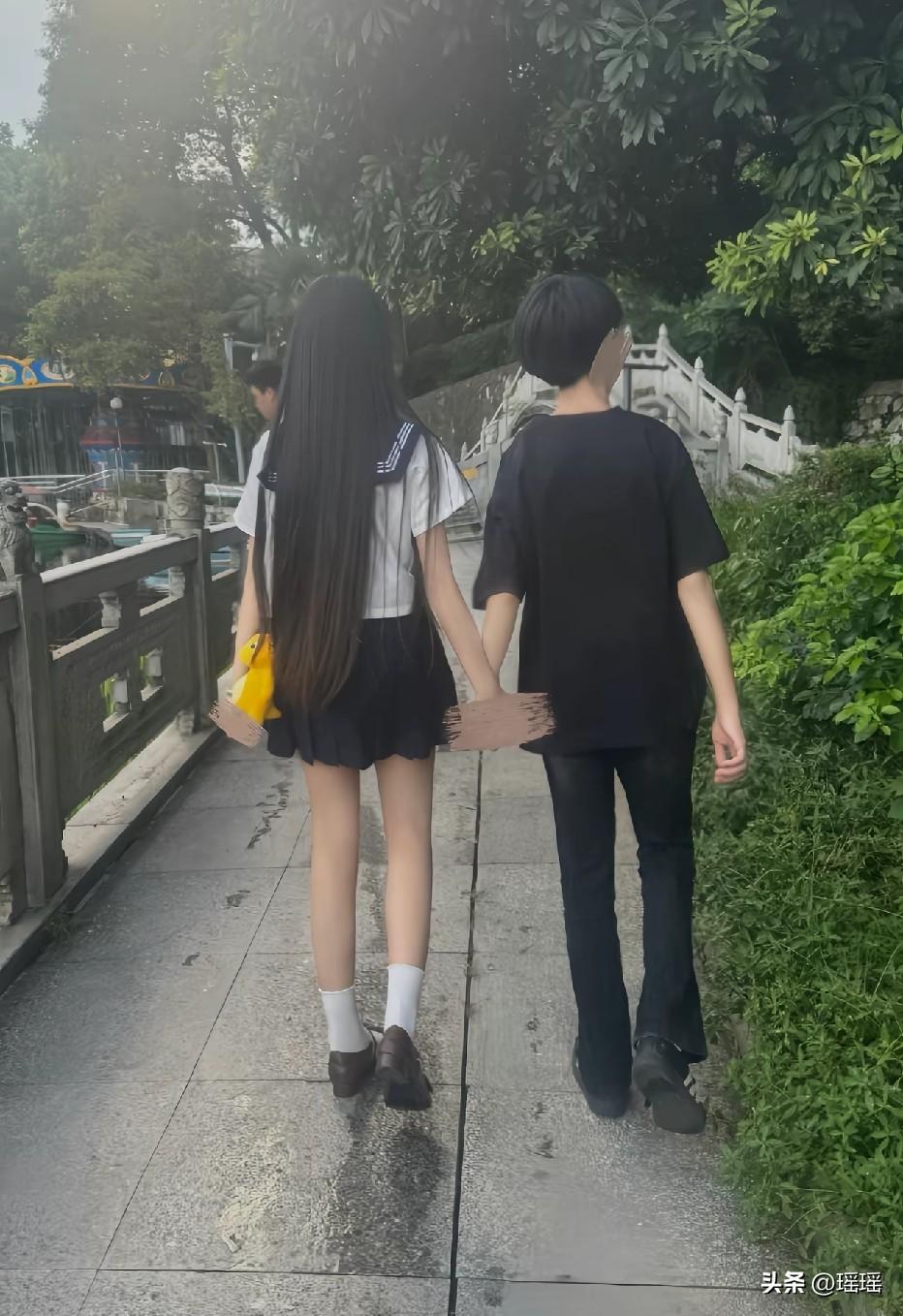 女生想要的很简单，对她好就行