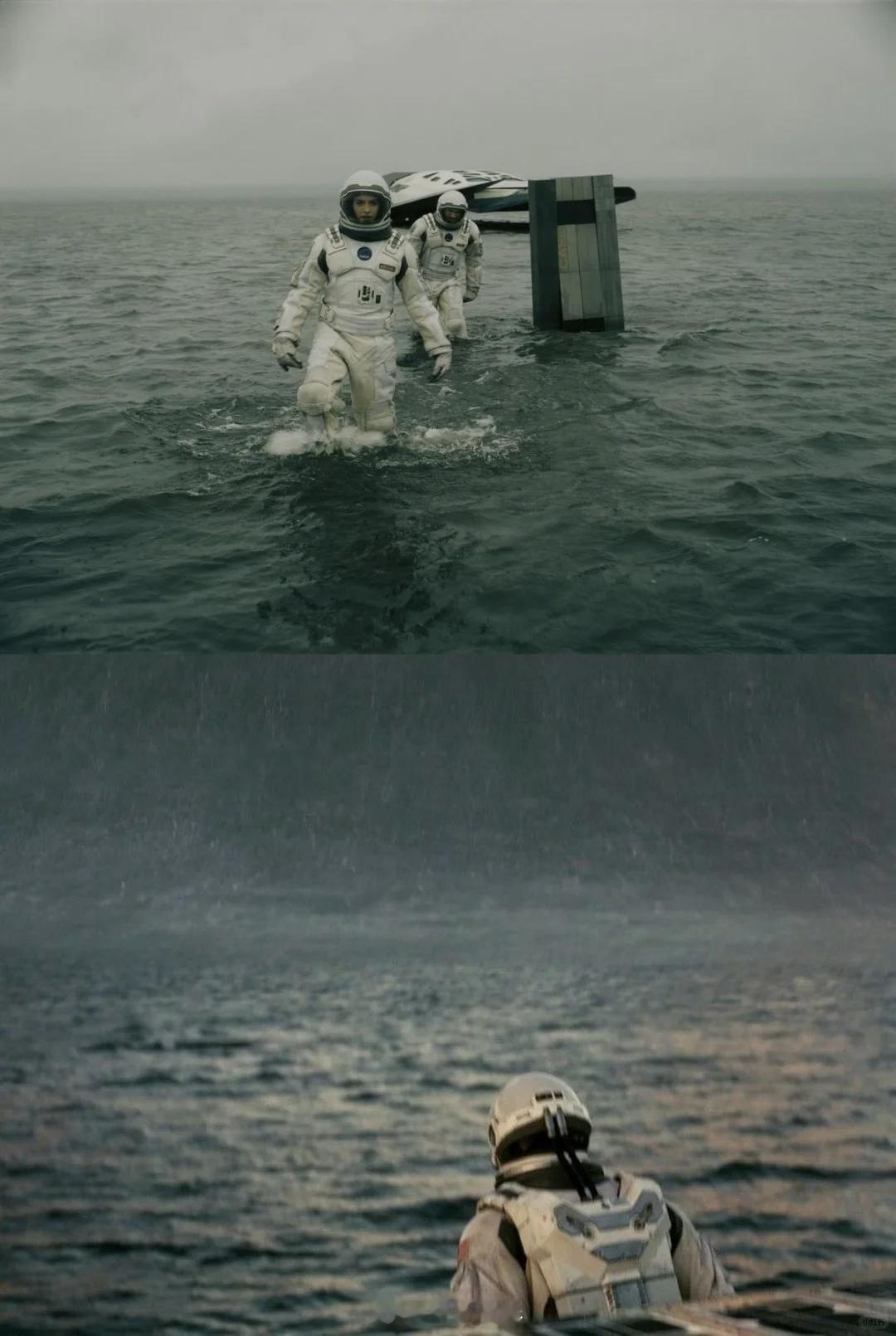 自 2014 年上映 10 年以来，《星际穿越》中米勒星球上只过去了一个小时 1