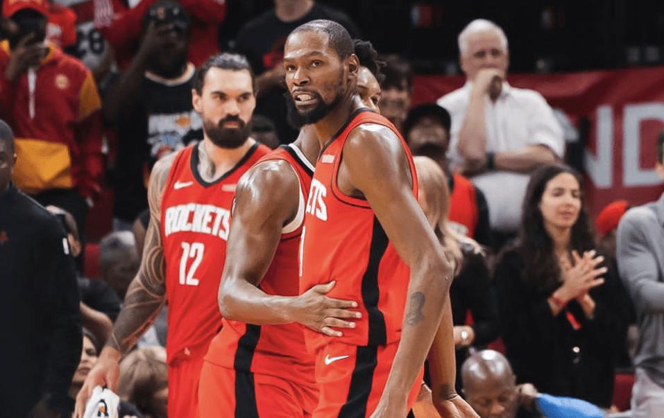 火箭没有交易了，这个赛季就这样啦。可惜又浪费阿杜一年。

阿杜还能打几年，又被火