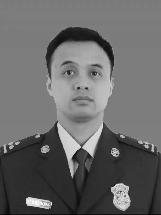 李凯涛（1988年-2021年5月），男，汉族，河北省永年县（今河北省邯郸市永年