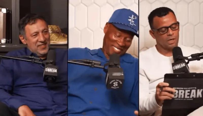 【🏀传奇交换：迪瓦茨的心路历程📝】

NBA名宿弗拉德-迪瓦茨近期在Byro