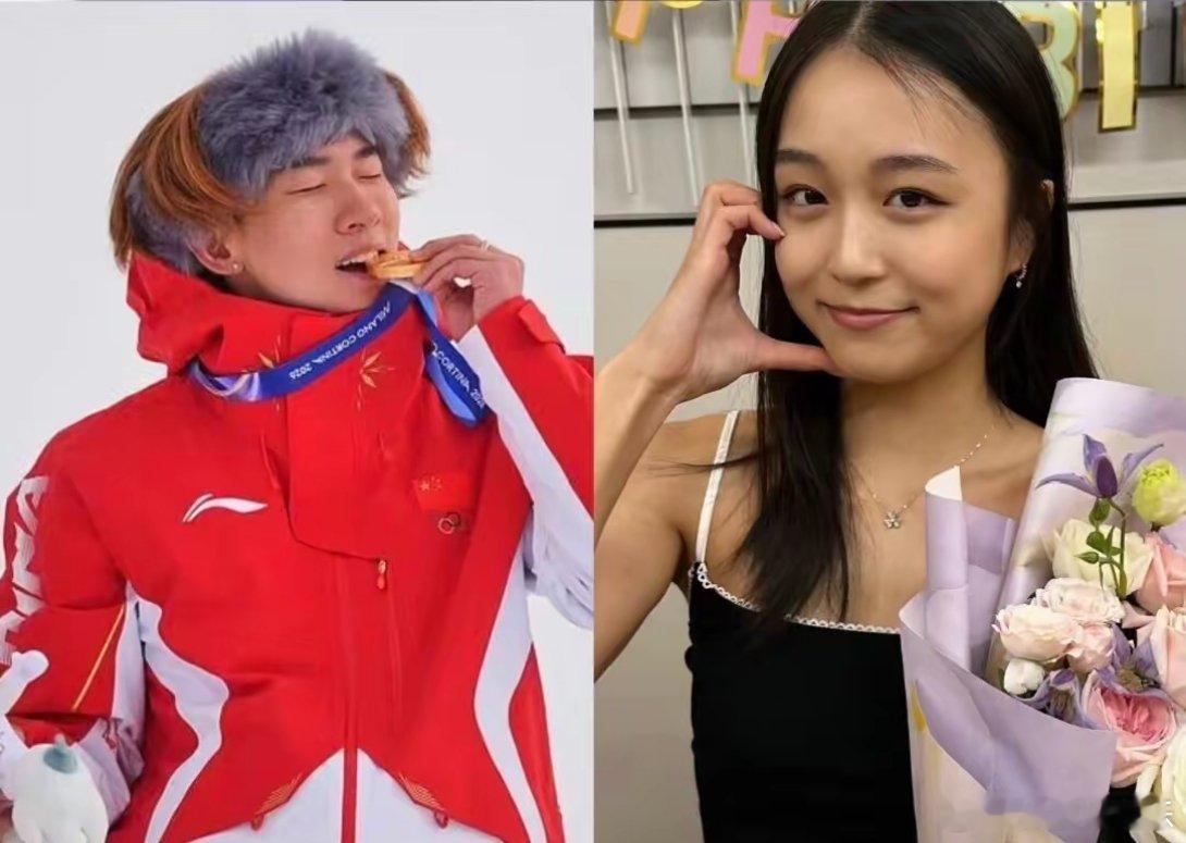 我只嫉妒苏翊鸣一件事，不是他得了冠军，也不是他的黑马姿态，而是他明明才22岁，竟