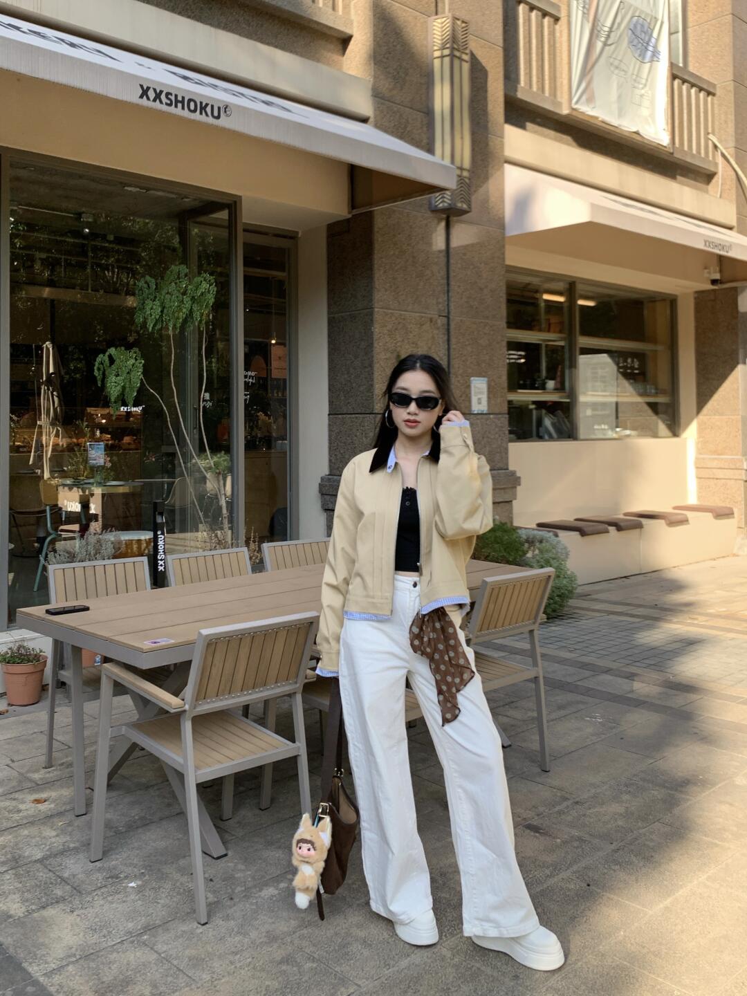 太太太期待秋天了🍂