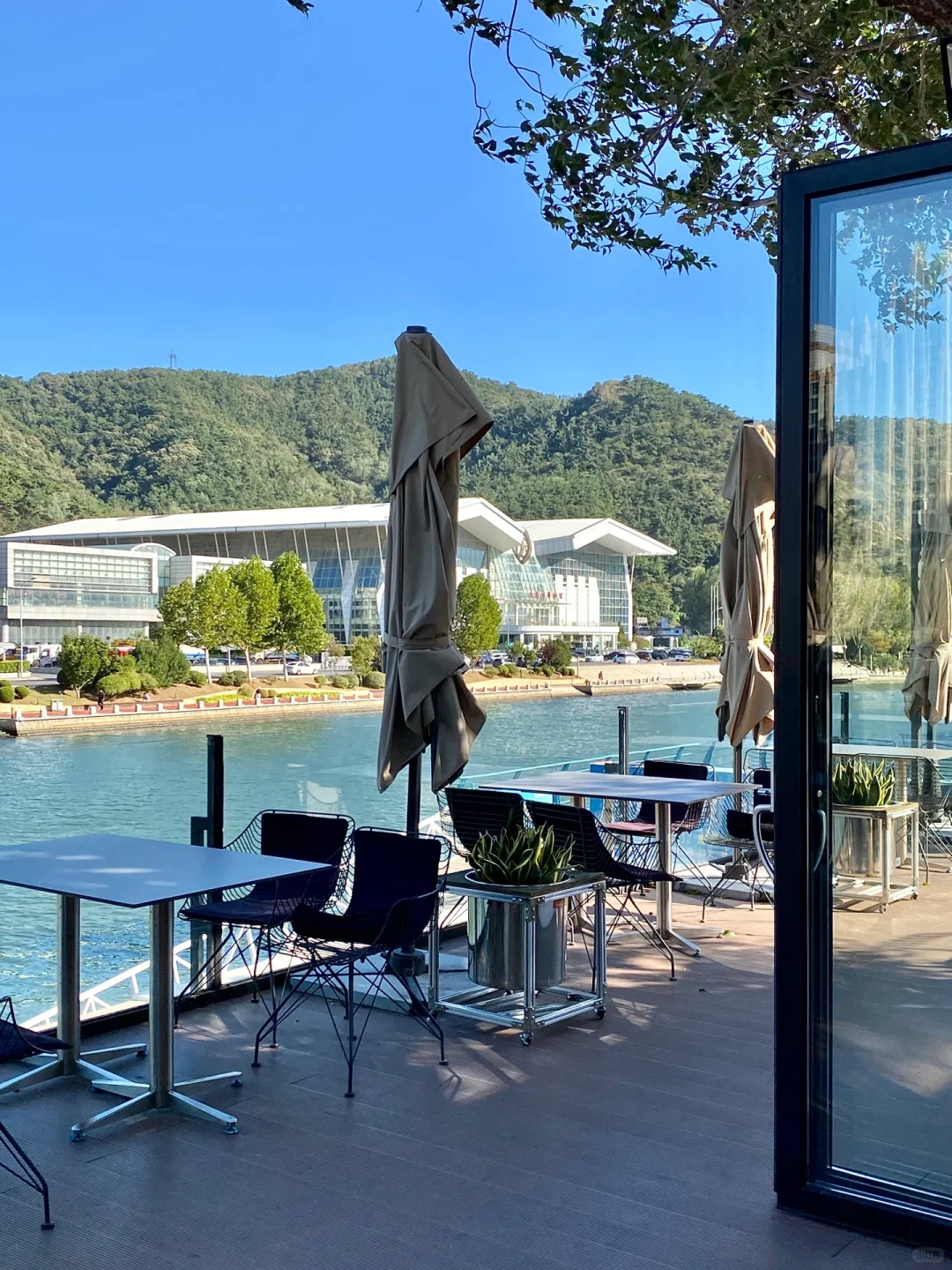 大连！山海间的绝美漂亮店+1+1🥗🍹