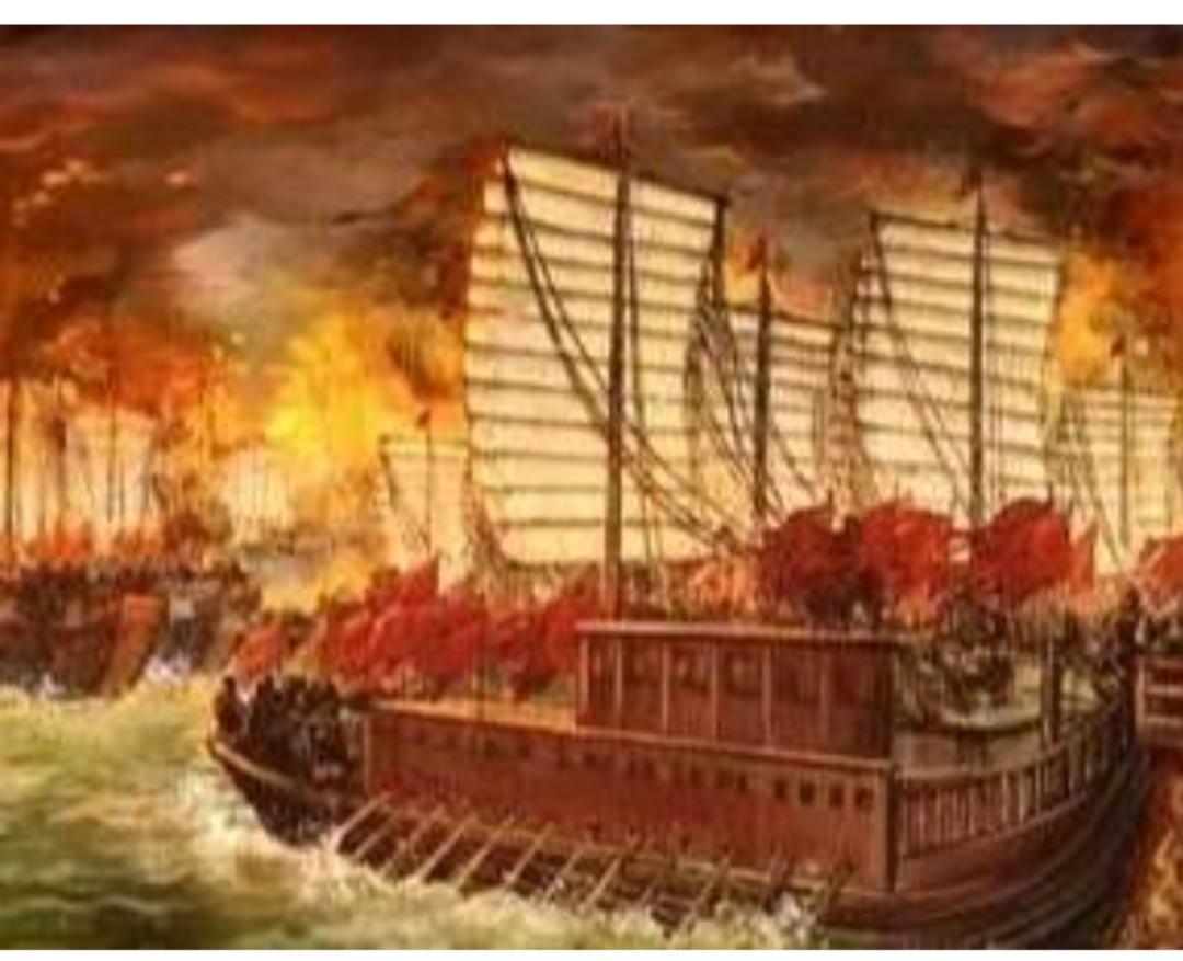 在中国历史的风云变幻中，元末明初的群雄争霸尤为精彩。其中，鄱阳湖之战堪称一场决定