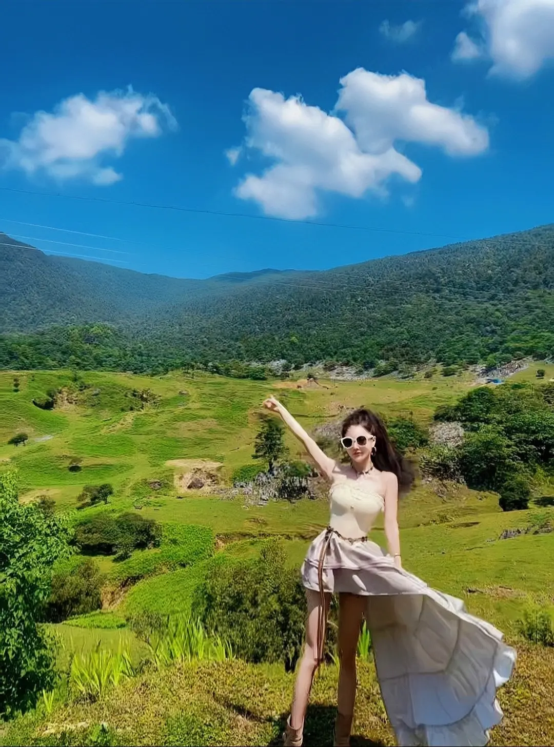 人不能总呆在有天花板的地方