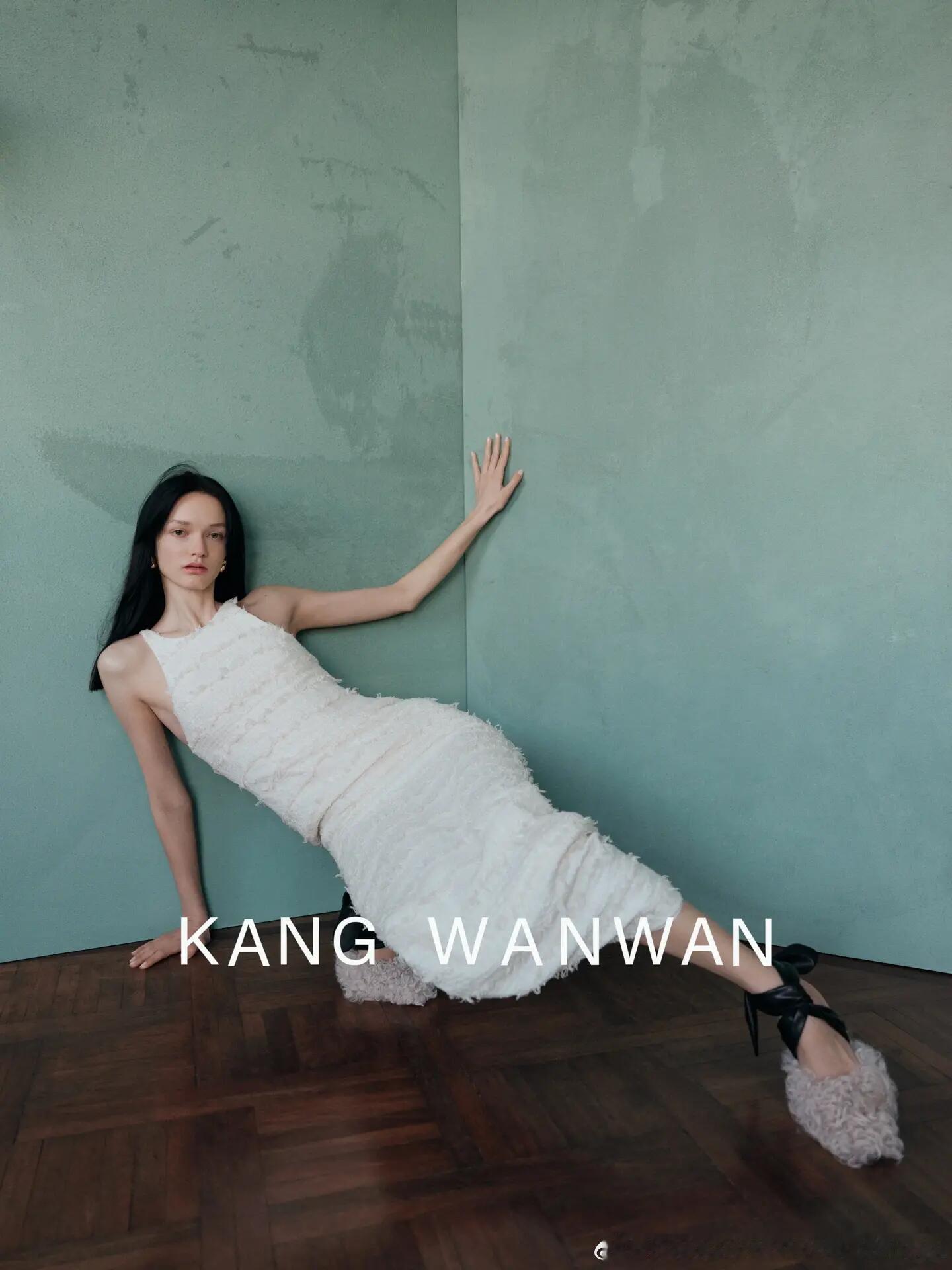 KANG WANWAN以“本然而然”为题呈献全新系列KANGWANWAN独立设计