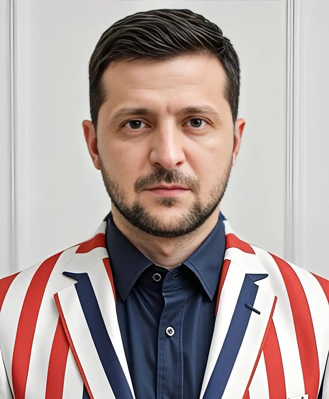 太突然了！乌克兰刚刚传来消息！当地时间11月25日，乌克兰总统泽连斯基公开表态，