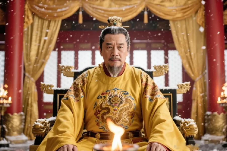网上骂赵构的人其实是指桑骂槐，不会有好下场。像说赵构绝后、被金军吓破胆、迫害岳飞