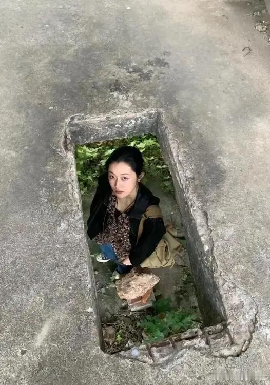 这个拍照角度也太刁钻了点 