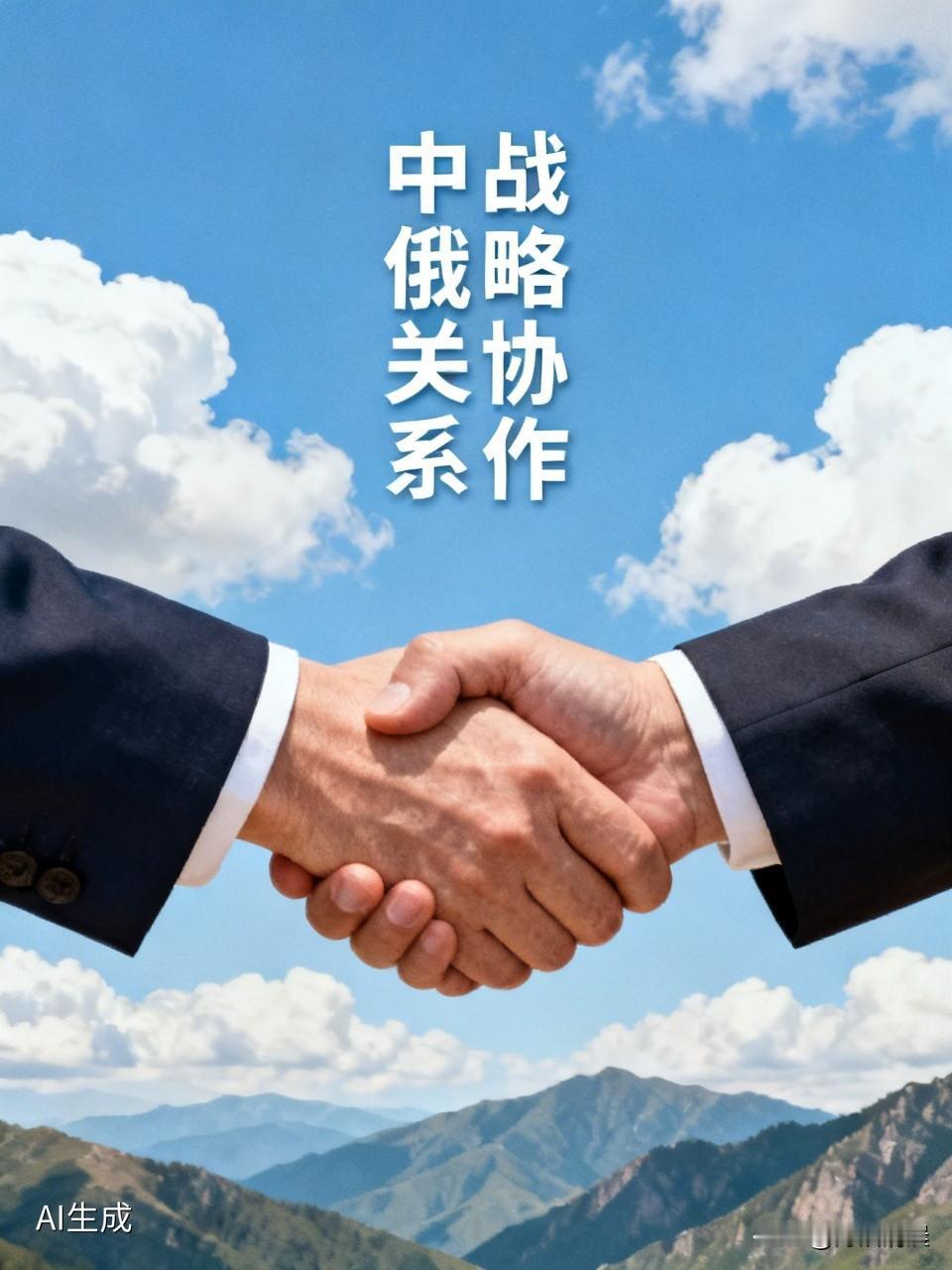 不得不说，中俄这关系表现的就像亲兄弟，太默契了，川普刚离开，普京就来了，虽然接待